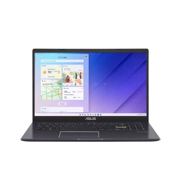 NOTEBOOK ASUS VIVOBOOK GO E510KA-BQ1202W CEL/4/128EMMC/W11H/15.6"FHD NEGRO