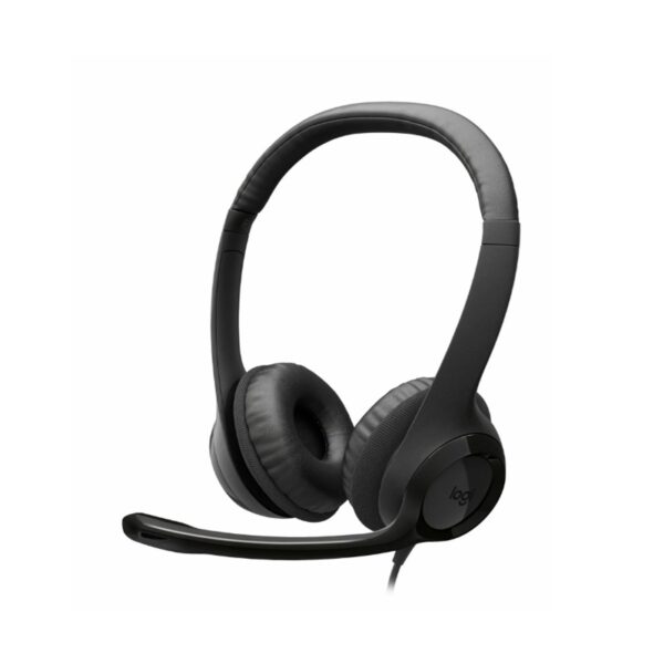 AURICULAR LOGITECH H390 CONFORT 981-001575 NEGRO/USB C