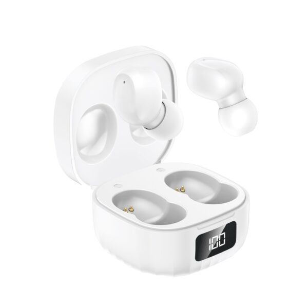 AURICULAR FTX E27-WH BT/MIC/IPX4/BLANCO 124528