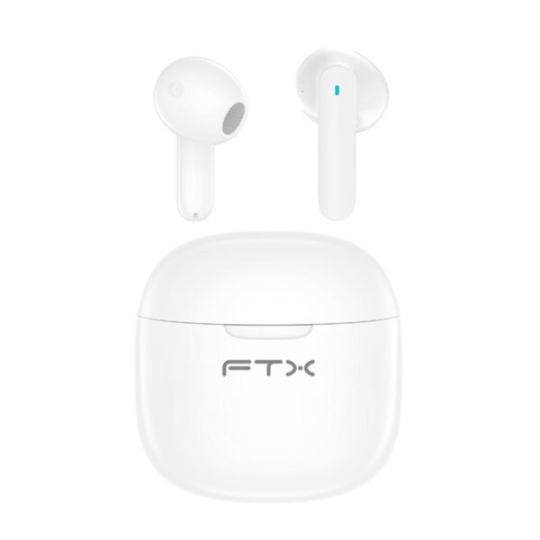 AURICULAR FTX E68-WH BT/MIC/ENC/TOUCH/IPX6/BLANCO 124566