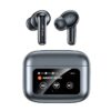 AURICULAR FTX E56L-GY BT/MIC/ANC/TOUCH/IPX6/PLATA C/PANTALLA LED