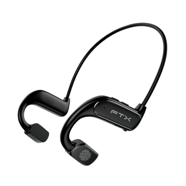 AURICULAR FTX E07S-BK BT/MIC/TOUCH/IPX4/NEGRO 124726