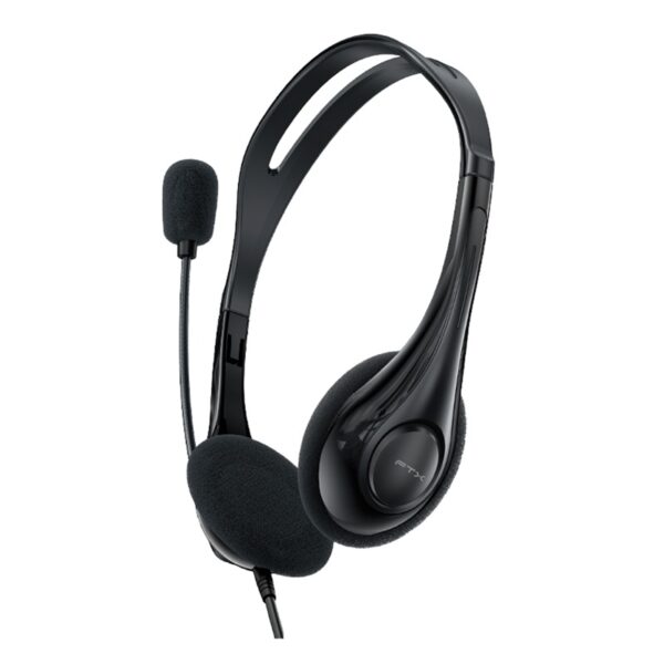 AURICULAR FTX H56-BK USB/MIC/NEGRO 124771