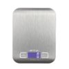 BALANZA DIGITAL DE COCINA FTX KS-101 PLANA/10KG/GRIS