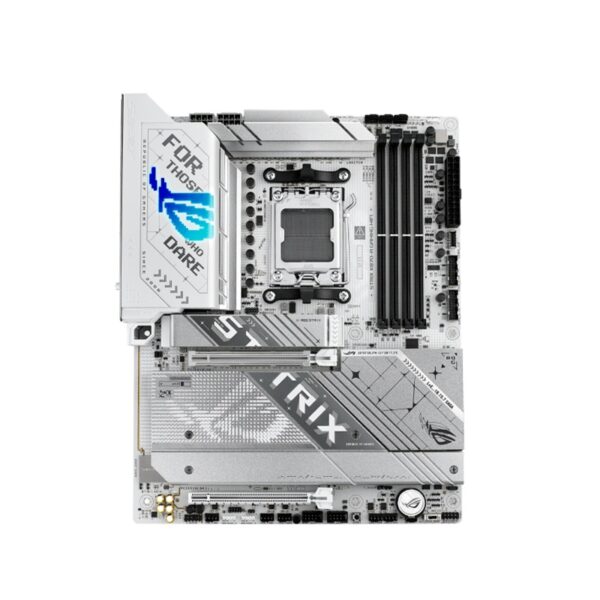 PLACA MADRE ASUS X870-A GAMING WIFI ROG STRIX AM5 DDR5/R/HDMI/DP/4M2/USB4/ATX