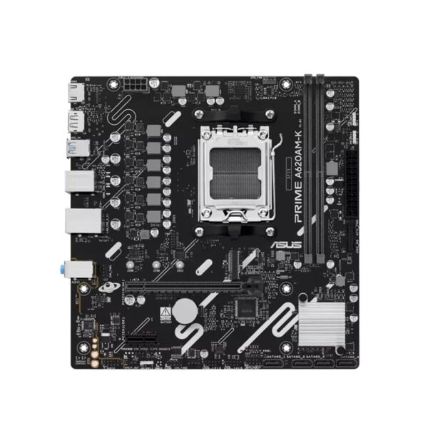 PLACA MADRE ASUS PRIME A620AM-K AM5 DDR5/S/R/HDMI/M2/MATX