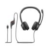 AURICULAR LOGITECH H390 CONFORT 981-001575 NEGRO/USB C