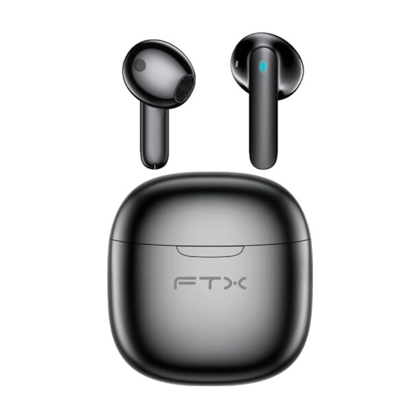 AURICULAR FTX E68-BK BT/MIC/ENC/TOUCH/IPX6/NEGRO 124559