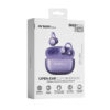 AURICULAR ARGOMTECH SKEIPODS E40 ARG-HS-5040PU PURPURA