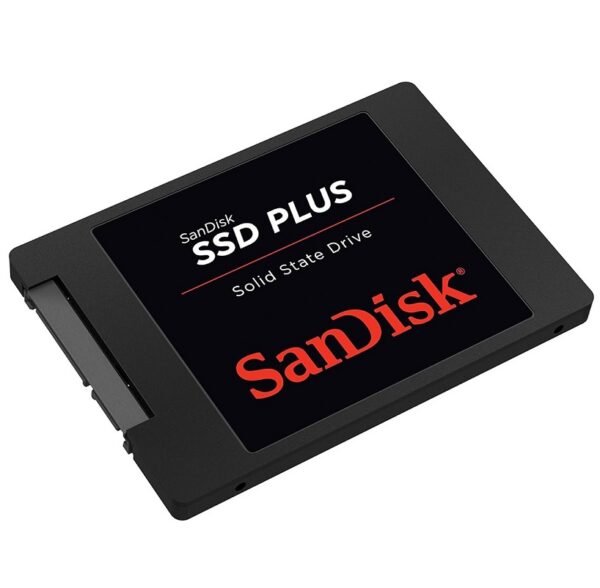 SSD SANDISK 500GB SDSSDA-500G-G28