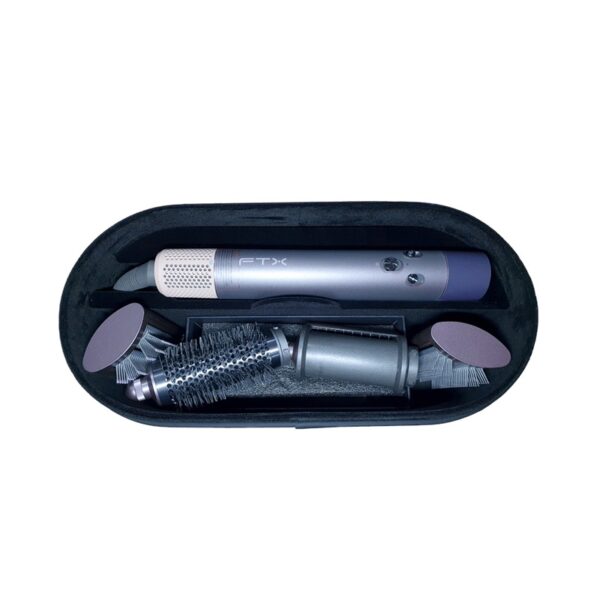 SECADOR MODELADOR 6 EN 1 FTX MULTISTYLER HS2-601 1600W/220V/LILA 128175