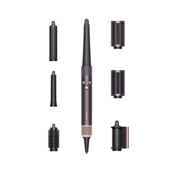 SECADOR MODELADOR 6 EN 1 FTX MULTISTYLER HS2-601 1600W/220V/LILA 128175
