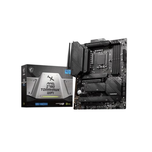 PLACA MADRE MSI MAG Z790 TOMAHAWK WIFI DDR5 12VA/13VA