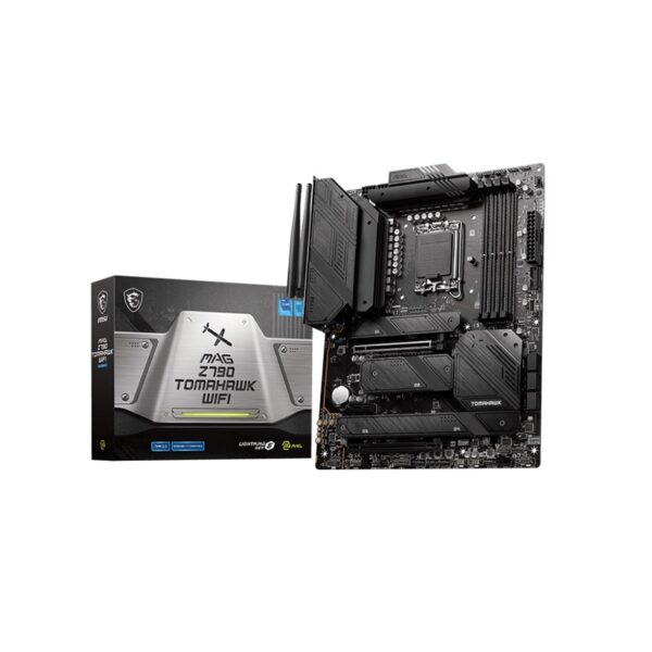 PLACA MADRE MSI MAG Z790 TOMAHAWK WIFI DDR5 12VA/13VA