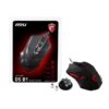 MOUSE GAMER MSI INTERCEPTOR DS B1