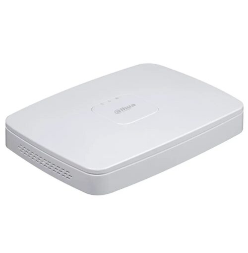 NVR DAHUA 2108 LITE 8CH 1HDD PLASTICO