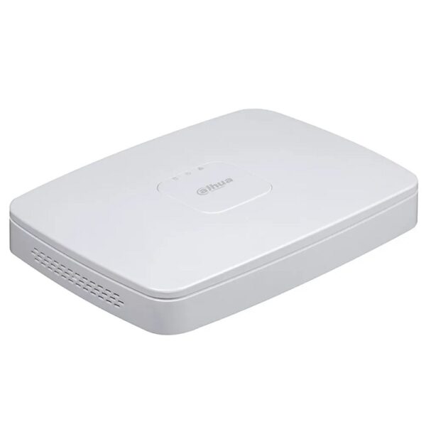 NVR DAHUA 2108 LITE 8CH 1HDD PLASTICO