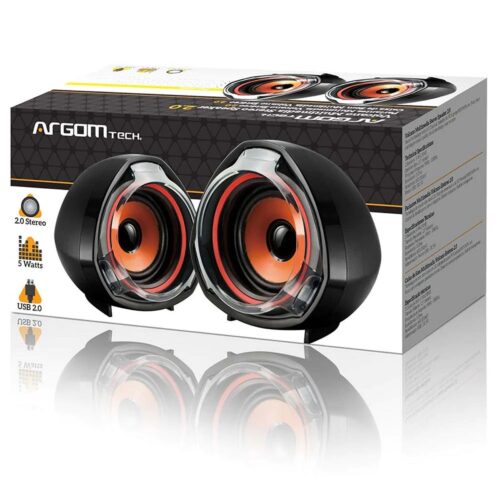 PARLANTE ARGOMTECH ARG-SP-1048 VOLCANO