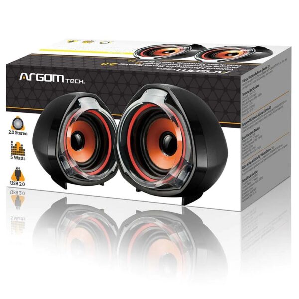 PARLANTE ARGOMTECH ARG-SP-1048 VOLCANO