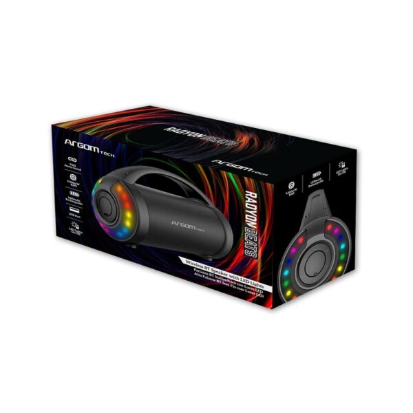 PARLANTE ARGOMTECH ARG-SP-3116BK RADYON WIR BT