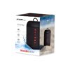 PARLANTE ARGOMTECH ARG-SP-3120BK BOOGIEBOOM WIR BT NEGRO