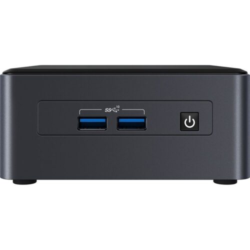 MINI PC INTEL NUC CI5 LOGNUC11TNKI5/8GB/250/W10/ZOOM R