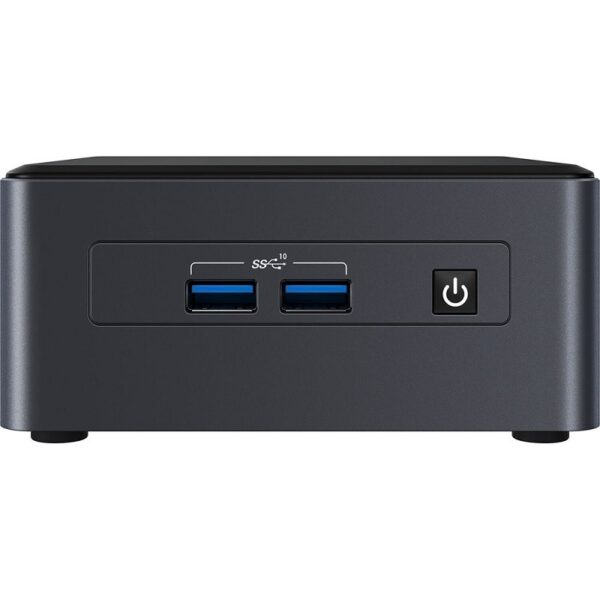 MINI PC INTEL NUC CI5 LOGNUC11TNKI5/8GB/250/W10/ZOOM R