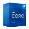 PROCESADOR INTEL CI7-11700KF 3.60/16M/1200 11VA S/COOLER
