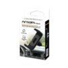 SOPORTE ARGOMTECH PARA CELULAR(AUTO) ARG-AC-0327BK
