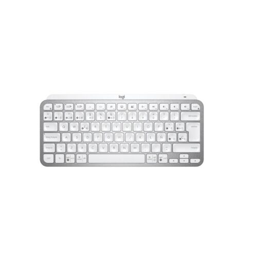 S01-156.jpg TECLADO LOGITECH 920-010477 MX MINI WIR GRIS