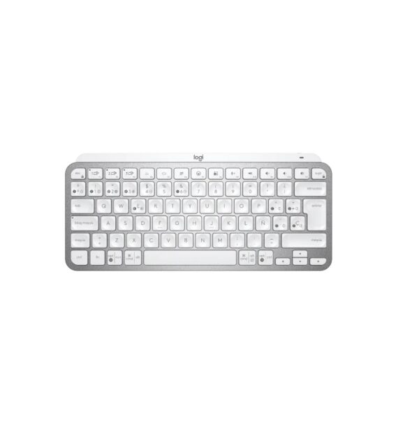 TECLADO LOGITECH 920-010477 MX MINI WIR GRIS