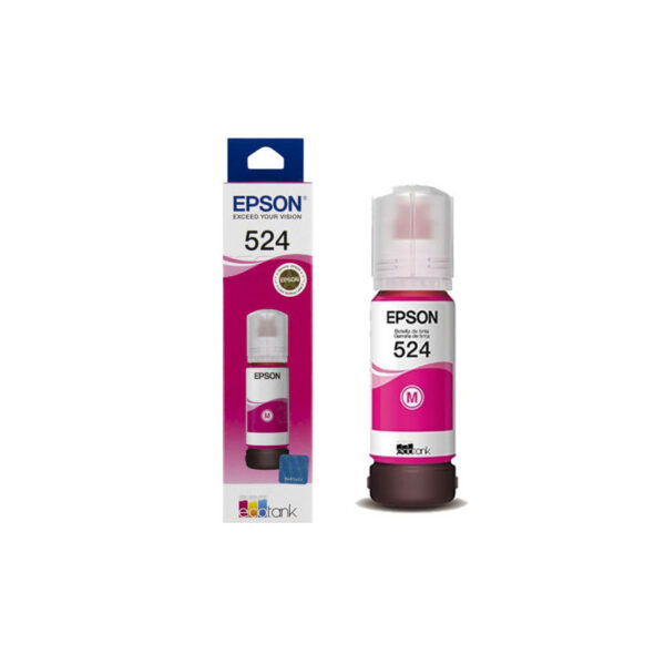 TINTA EPSON T524320-AL MAGENTA (L15150/L6490)