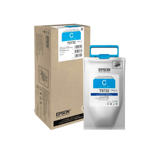 TINTA EPSON T973220 C869R CYAN