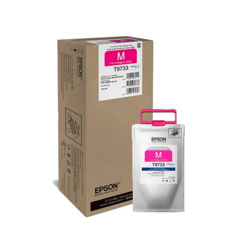 TINTA EPSON T973320 C869R MAGENTA