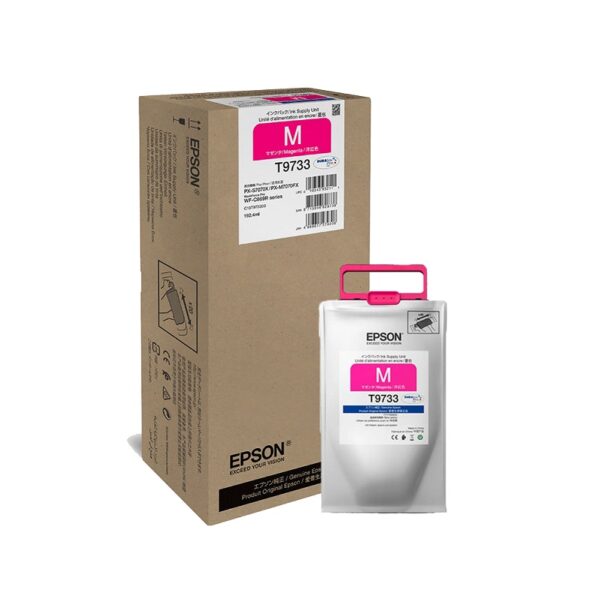 TINTA EPSON T973320 C869R MAGENTA