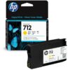 TINTA HP 3ED69A 712 AMARILLO 29ML T250