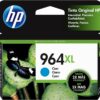 TINTA HP 3JA54AL 964XL CYAN (9010-9020)
