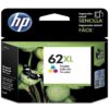 TINTA HP C2P07AL 62XL COLOR