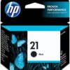 TINTA HP 21 NEGRO C9351AL 7ML