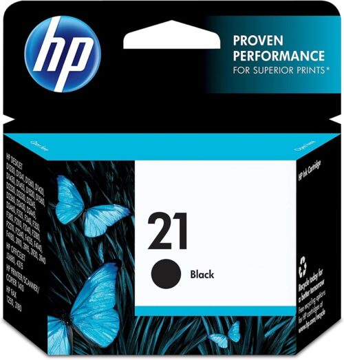 TINTA HP 21 NEGRO C9351AL 7ML