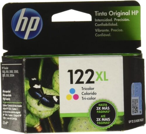 TINTA HP CH564HL 122XL COLOR