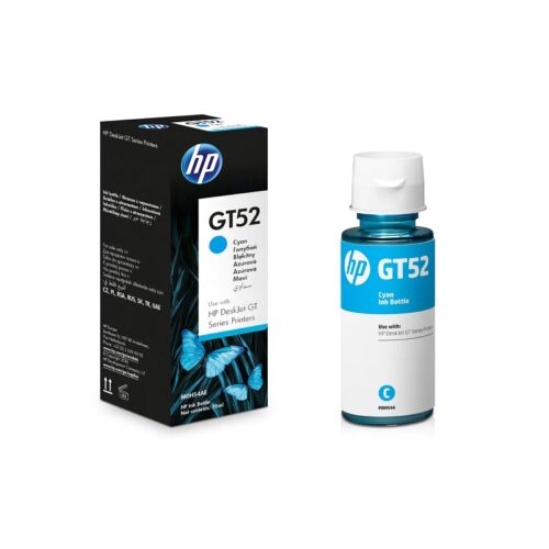 TINTA HP GT52 M0H54AL CYAN