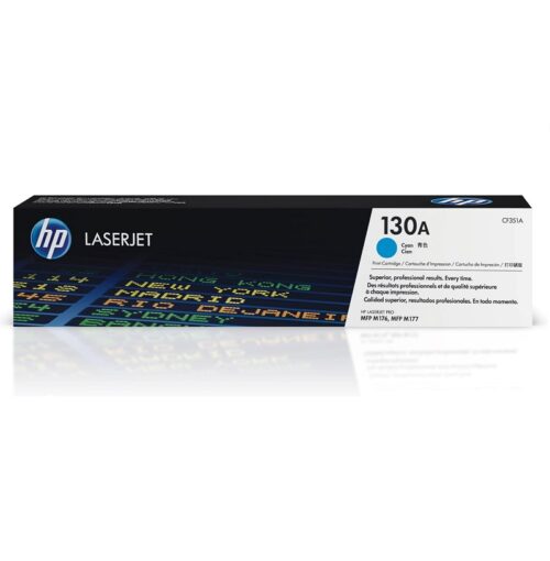 TONER HP CF351A (130A) CYAN M176N
