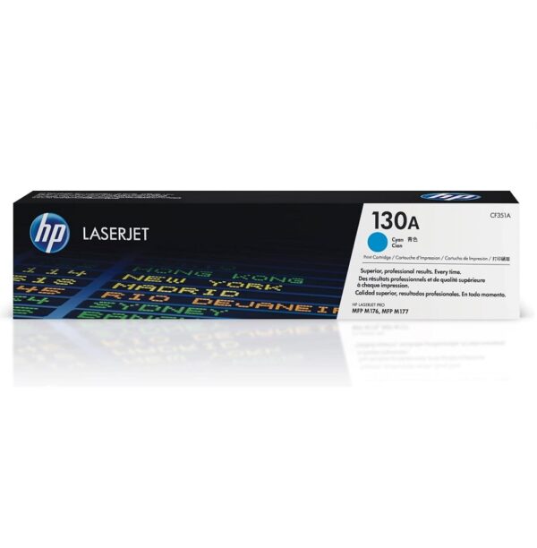 TONER HP CF351A (130A) CYAN M176N