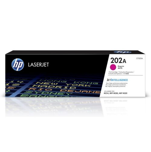 TONER HP CF503A (202A) M281FDW MAGENTA