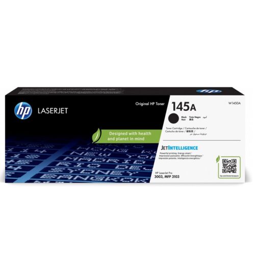 TONER HP W1450A (145A) NEGRO (3003DW/3103W)