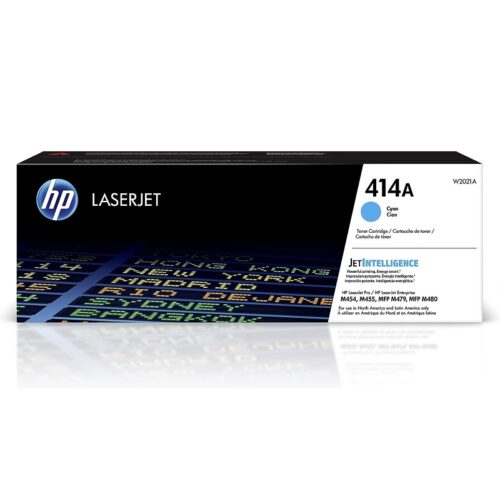 TONER HP W2021A (414A) CYAN M479