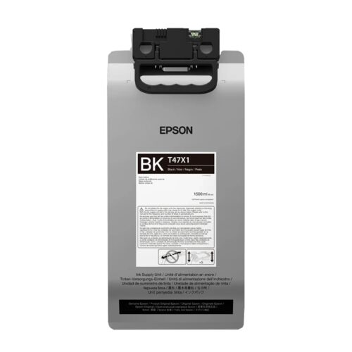 TINTA EPSON T47X12N NEGRO (F3070)