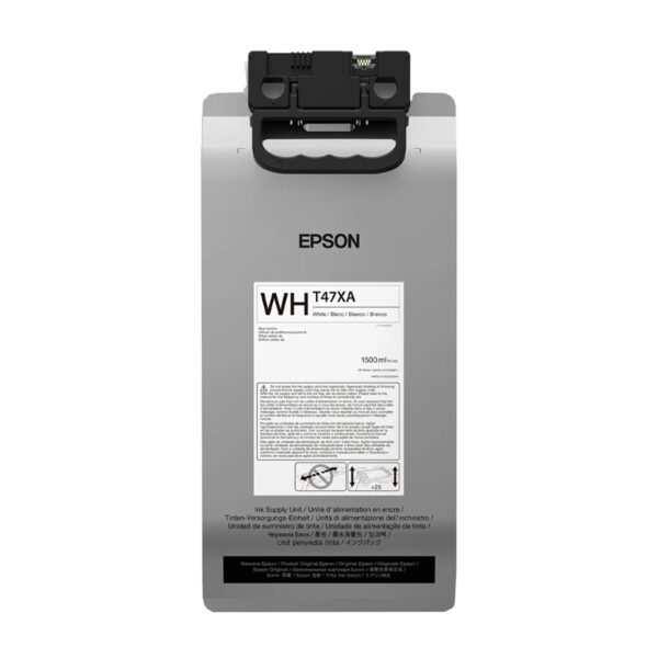 TINTA EPSON T47XA2N BLANCO (F3070)