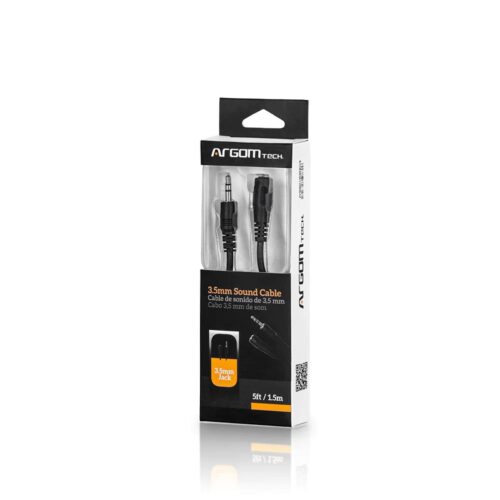 CABLE DE AUDIO ARGOMTECH ARG-CB-0038 1.5 MTS